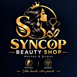 Syncop Beauty Shop — Mèches & Bijoux